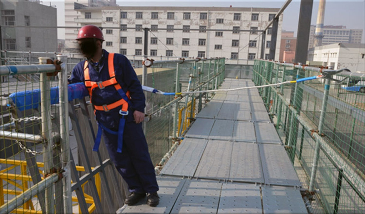 吉林省展览展示安全栏杆体验