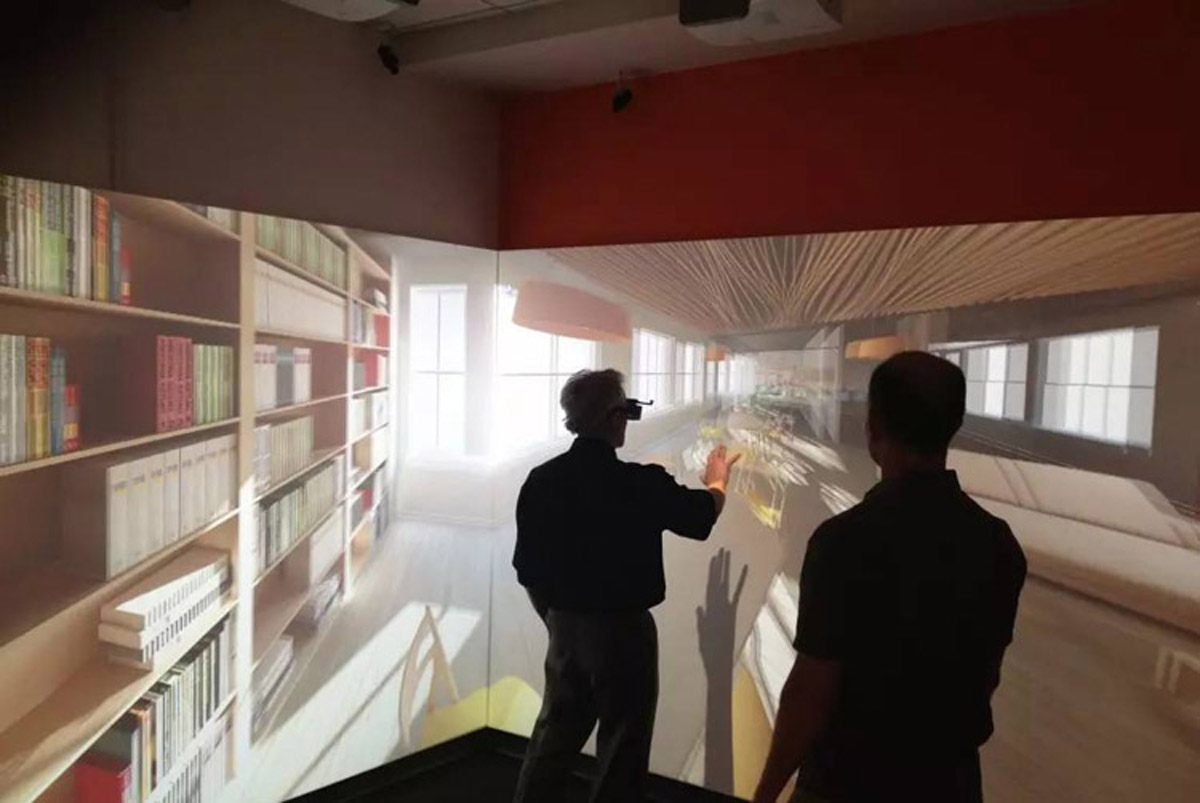 龙泉驿区展览展示VR虚拟看房