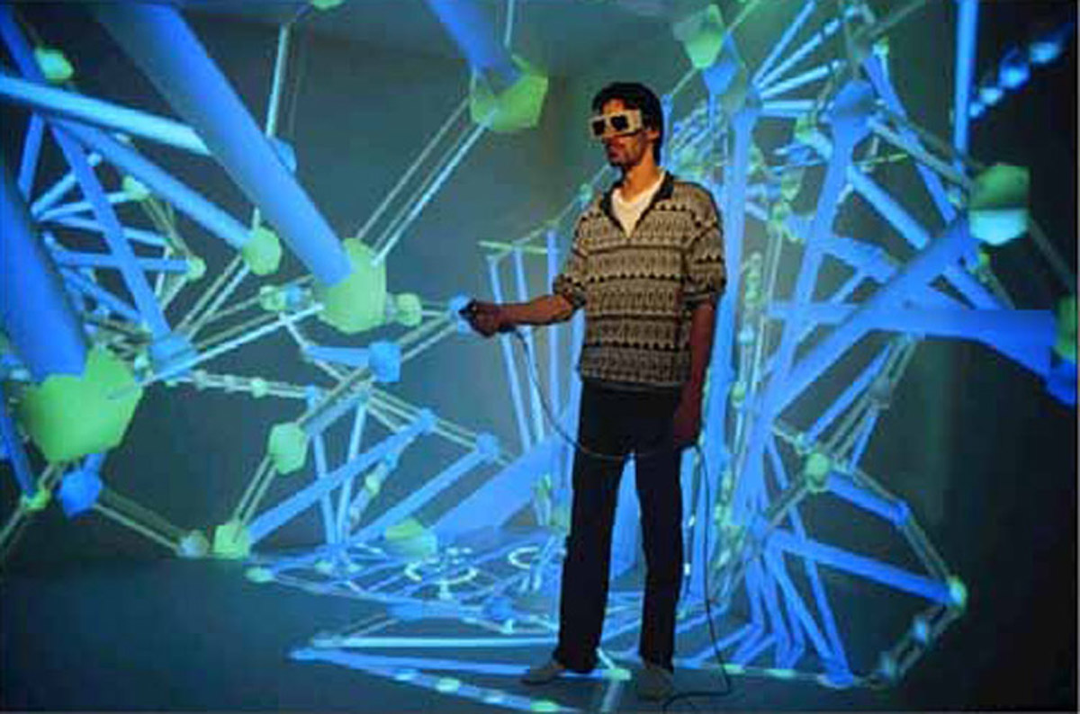 安国市展览展示VR系统 虚拟现实系统