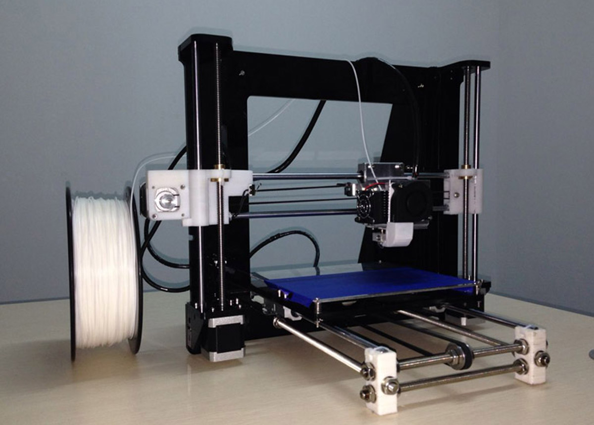 嘉陵区展览展示3D打印机