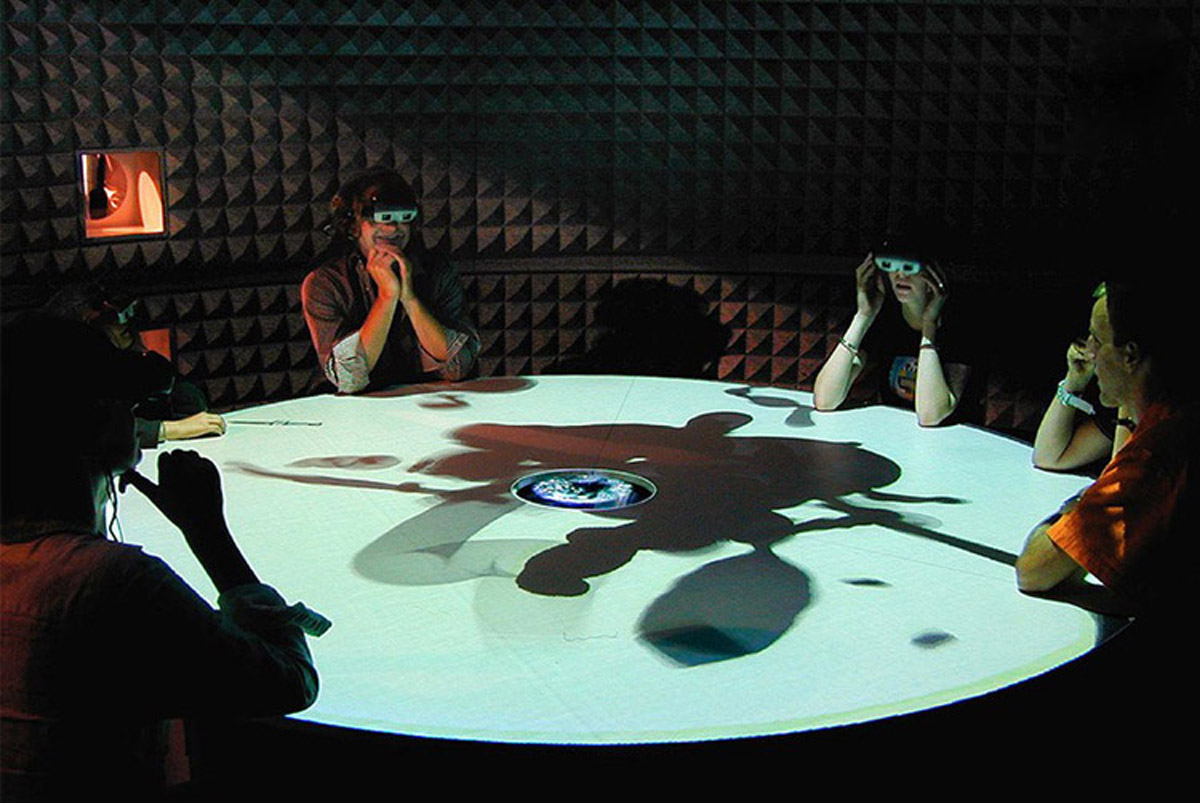 五通桥区展览展示游戏互动增强现实