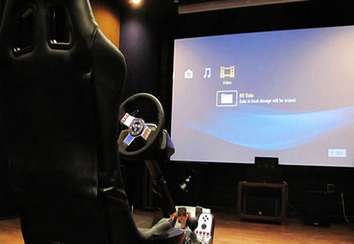 广宗县展览展示虚拟汽车漫游